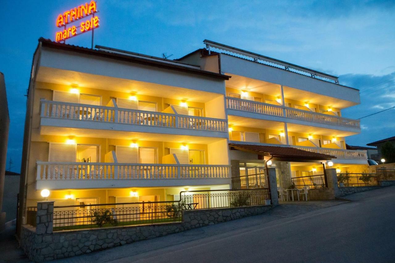 Athina Mare-Sole Apartamento Kallithea  Exterior foto
