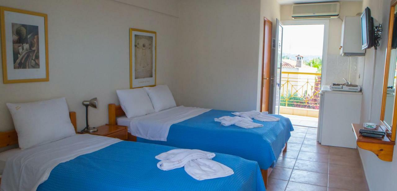 Athina Mare-Sole Apartamento Kallithea  Exterior foto