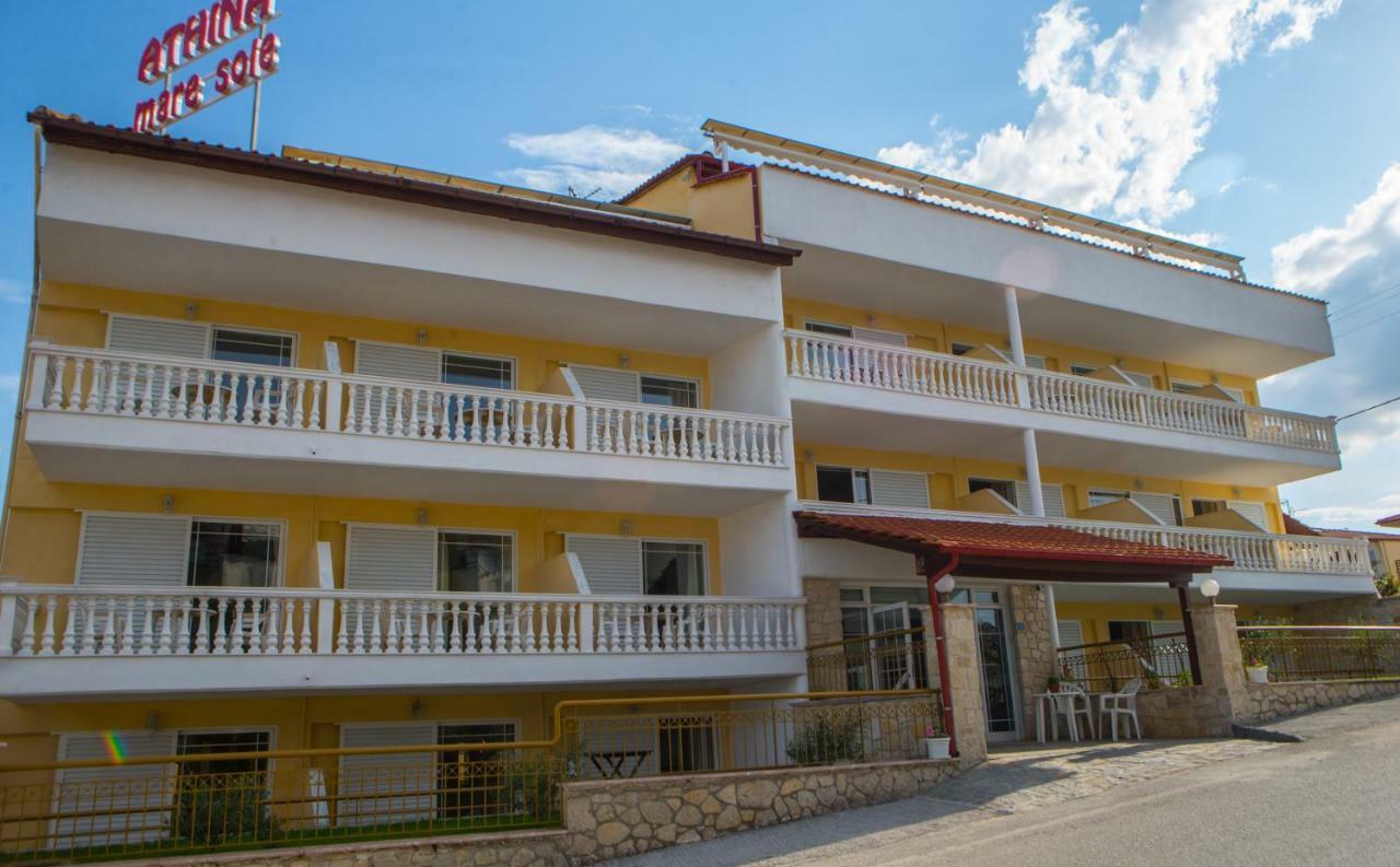Athina Mare-Sole Apartamento Kallithea  Exterior foto