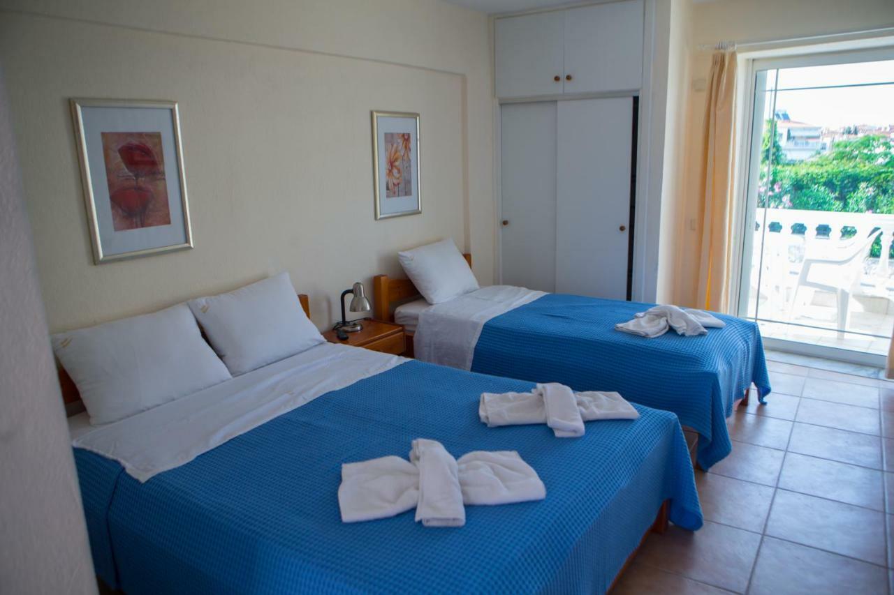 Athina Mare-Sole Apartamento Kallithea  Exterior foto