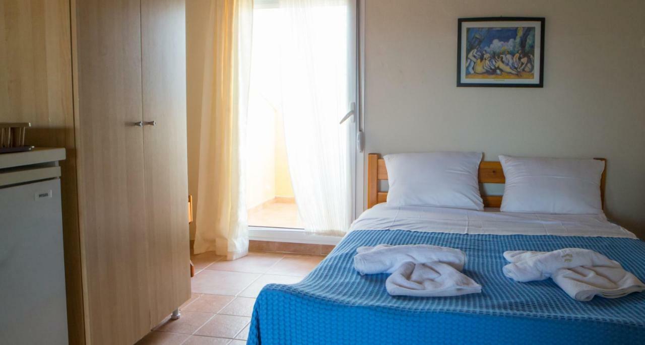 Athina Mare-Sole Apartamento Kallithea  Exterior foto