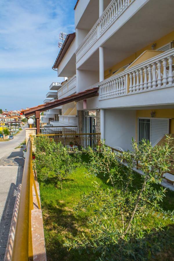 Athina Mare-Sole Apartamento Kallithea  Exterior foto