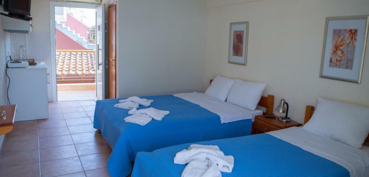 Athina Mare-Sole Apartamento Kallithea  Exterior foto